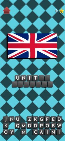 Страновая викторина :GeoTrivia для iOS — скриншот 4