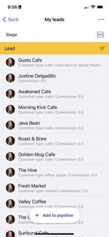 Streak — CRM for Gmail для iOS — скриншот 2