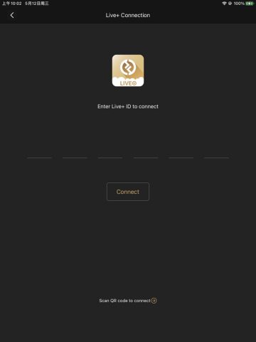 Streamix——Real-time Live для iOS — скриншот 3