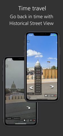 Street View — street view maps для iOS — скриншот 2