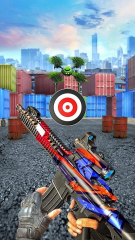 Стрельба по мишеням Игры для Android — скриншот 2