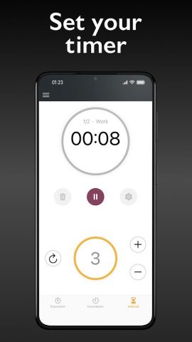 StrongFirst для Android — скриншот 4