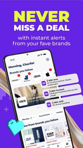 Student Beans: Uni Discounts для Android — скриншот 4