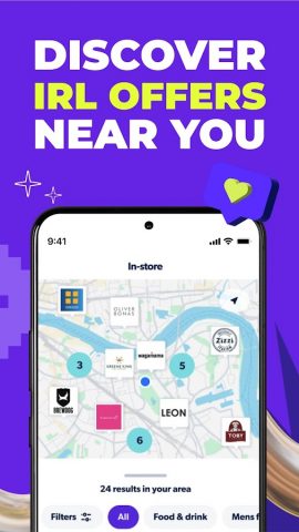 Student Beans: Uni Discounts для Android — скриншот 5