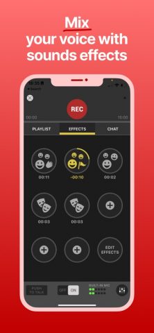 Studio for Podcast для iOS — скриншот 4