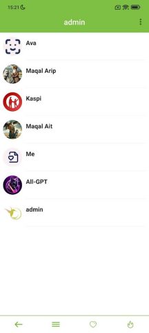 Stud.kz для Android — скриншот 2