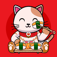 SuShi Cat • Рыбинск для Android