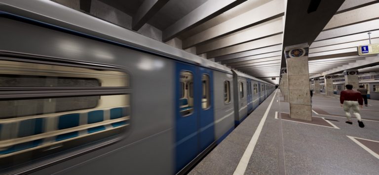 Subtransit Drive — скриншот 2