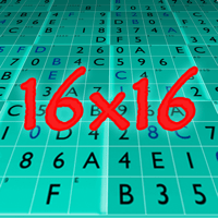 Sudoku 16×16 для iOS