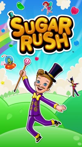 Sugar Rush для iOS — скриншот 5
