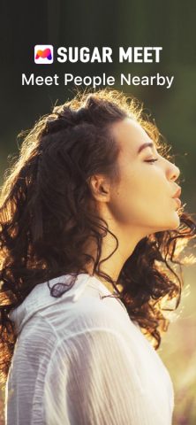 Sugarmeet: Local Dating App для iOS — скриншот 1
