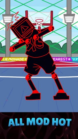 Sunday Night Music Battle для Android — скриншот 1