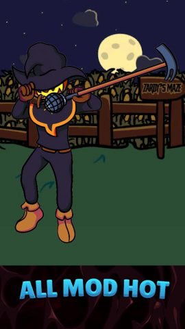 Sunday Night Music Battle для Android — скриншот 2