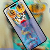 Super Aesthetic Wallpaper 4K для iOS