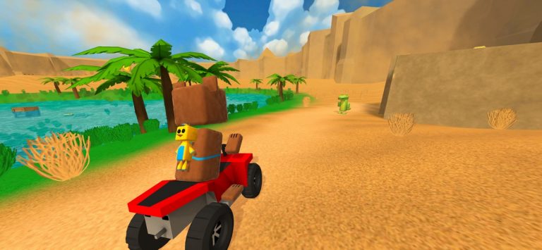 Super Bear Adventure для iOS — скриншот 3