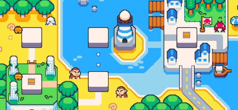 Super Cat Tales: PAWS для iOS — скриншот 4