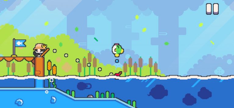 Super Cat Tales: PAWS для iOS — скриншот 5