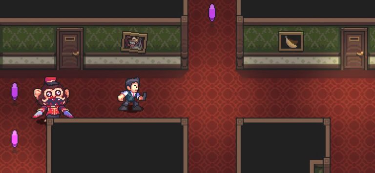 Super Dark Deception Demo для iOS — скриншот 1