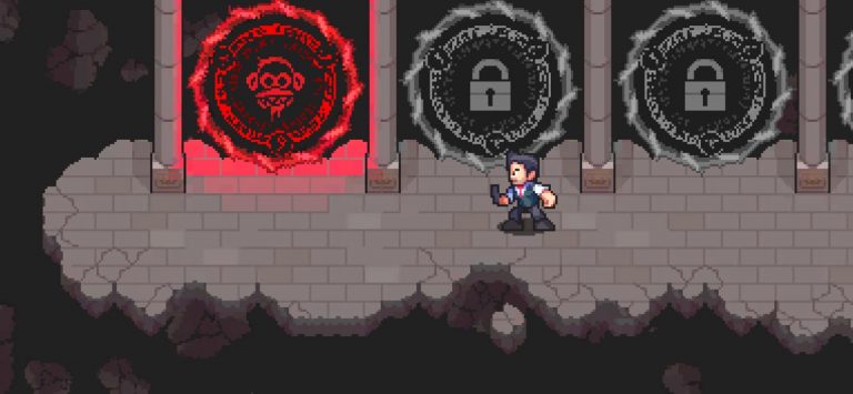 Super Dark Deception Demo для iOS — скриншот 2