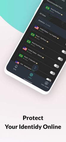 Super Fast VPN для Android — скриншот 3