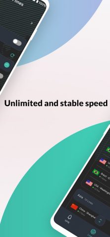 Super Fast VPN для Android — скриншот 4