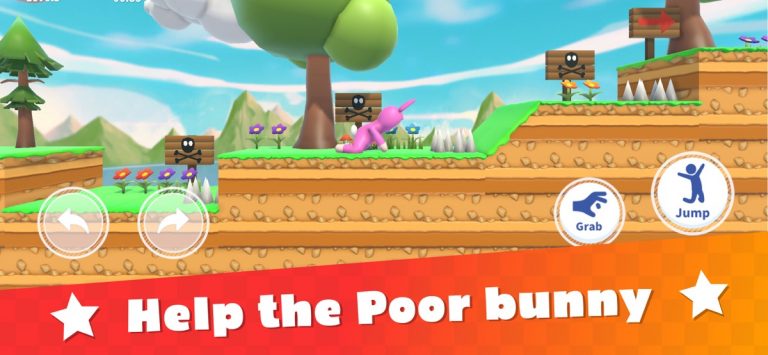 Super Jump Man для iOS — скриншот 2