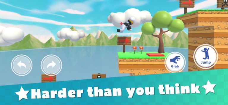 Super Jump Man для iOS — скриншот 4