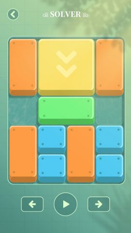 Super Slide — by GiiKER для Android — скриншот 3