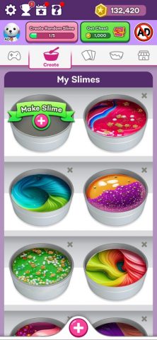 Super Slime Simulator для iOS — скриншот 4