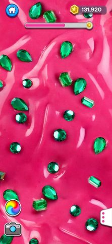 Super Slime Simulator для iOS — скриншот 5