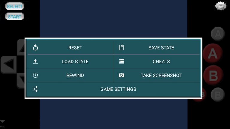 Super8Plus (nES/FC Emulator) для Android — скриншот 4