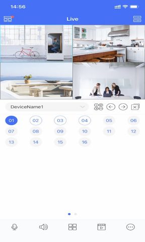 SuperCam Plus для Android — скриншот 1