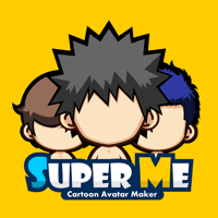 SuperMe-Avatar Maker Creator для iOS