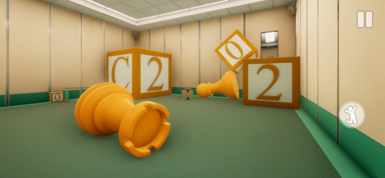 Superliminal для iOS — скриншот 1