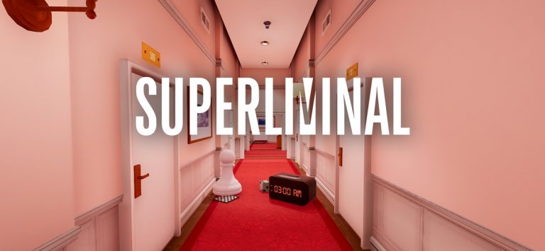 Superliminal для iOS — скриншот 4