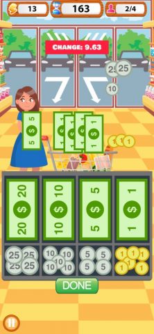 Supermarket Cashier Simulator для iOS — скриншот 3