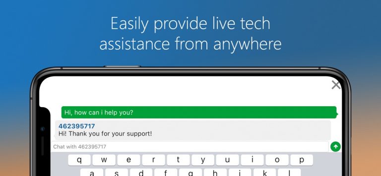 Supremo Remote Desktop для iOS — скриншот 5