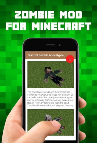 Survival Zombie Apocalypse для Android — скриншот 2
