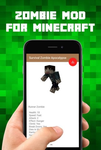 Survival Zombie Apocalypse для Android — скриншот 5