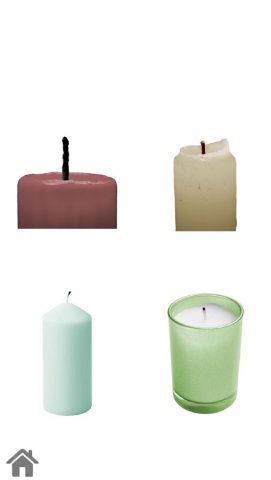 Свеча симулятор для Android — скриншот 1