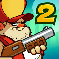 Swamp Attack 2 для iOS