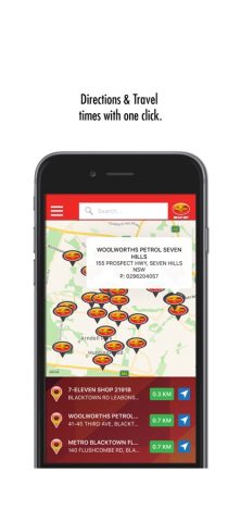 Swap’n’Go NEAR ME для iOS — скриншот 2