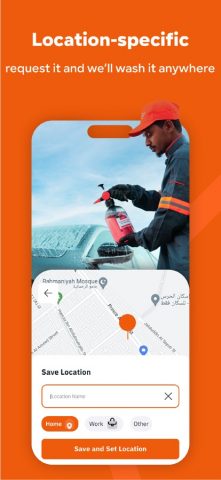 Sweater | Car Wash для iOS — скриншот 3