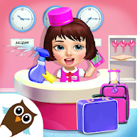 Sweet Baby Girl Hotel Cleanup для Android