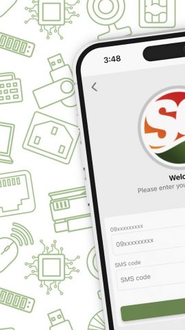 Sweet Connect для Android — скриншот 1