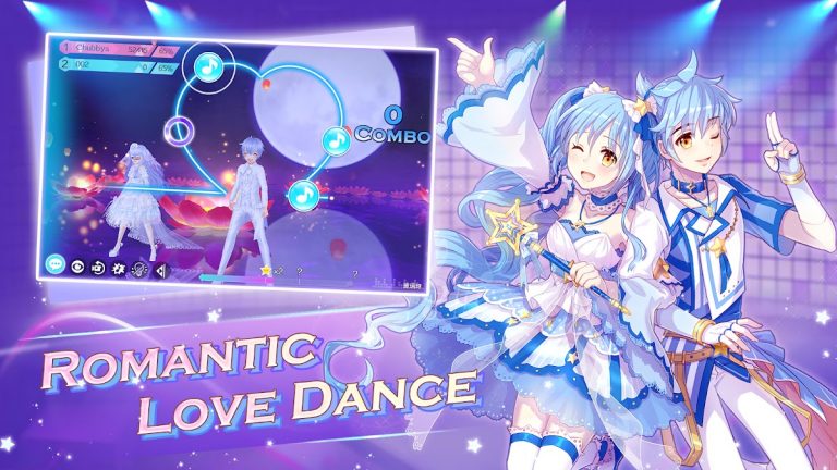 Sweet Dance для Android — скриншот 2