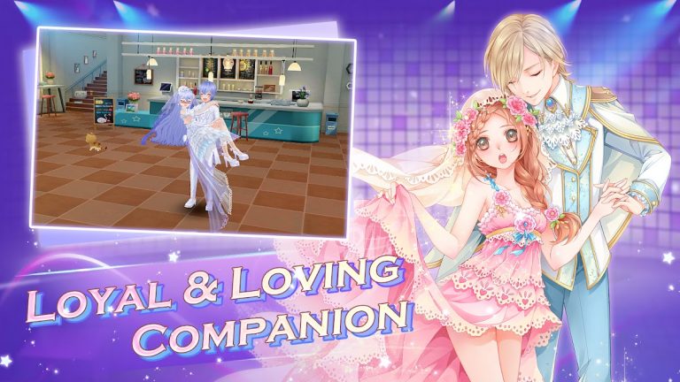 Sweet Dance для Android — скриншот 3