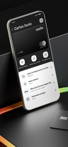 Swile для iOS — скриншот 1