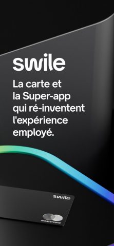 Swile для iOS — скриншот 2