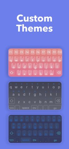 Keyboard Font: Ai Stickers для iOS — скриншот 3